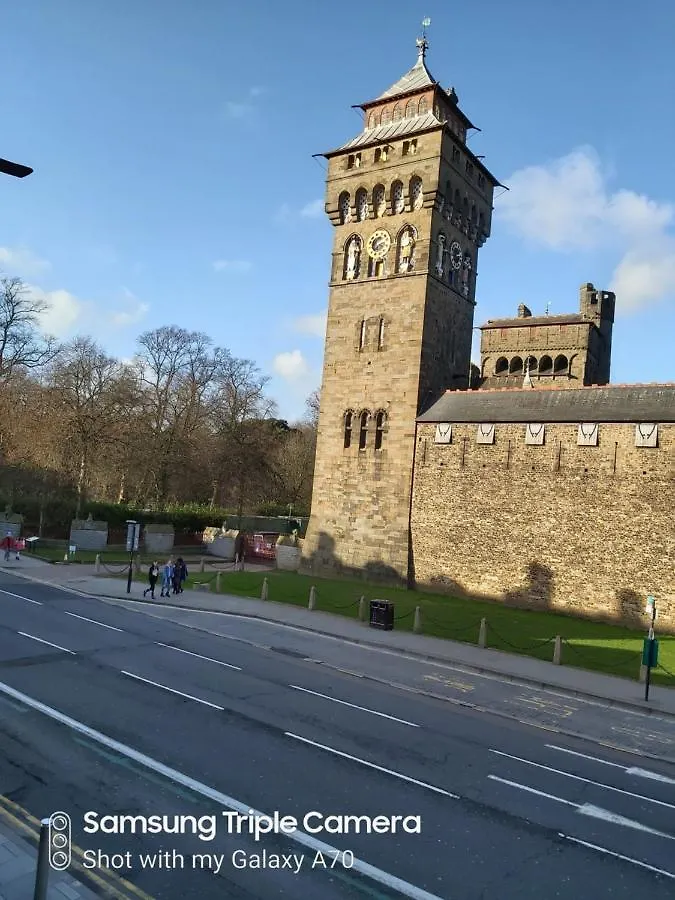 Hotel Castle View Cardiff