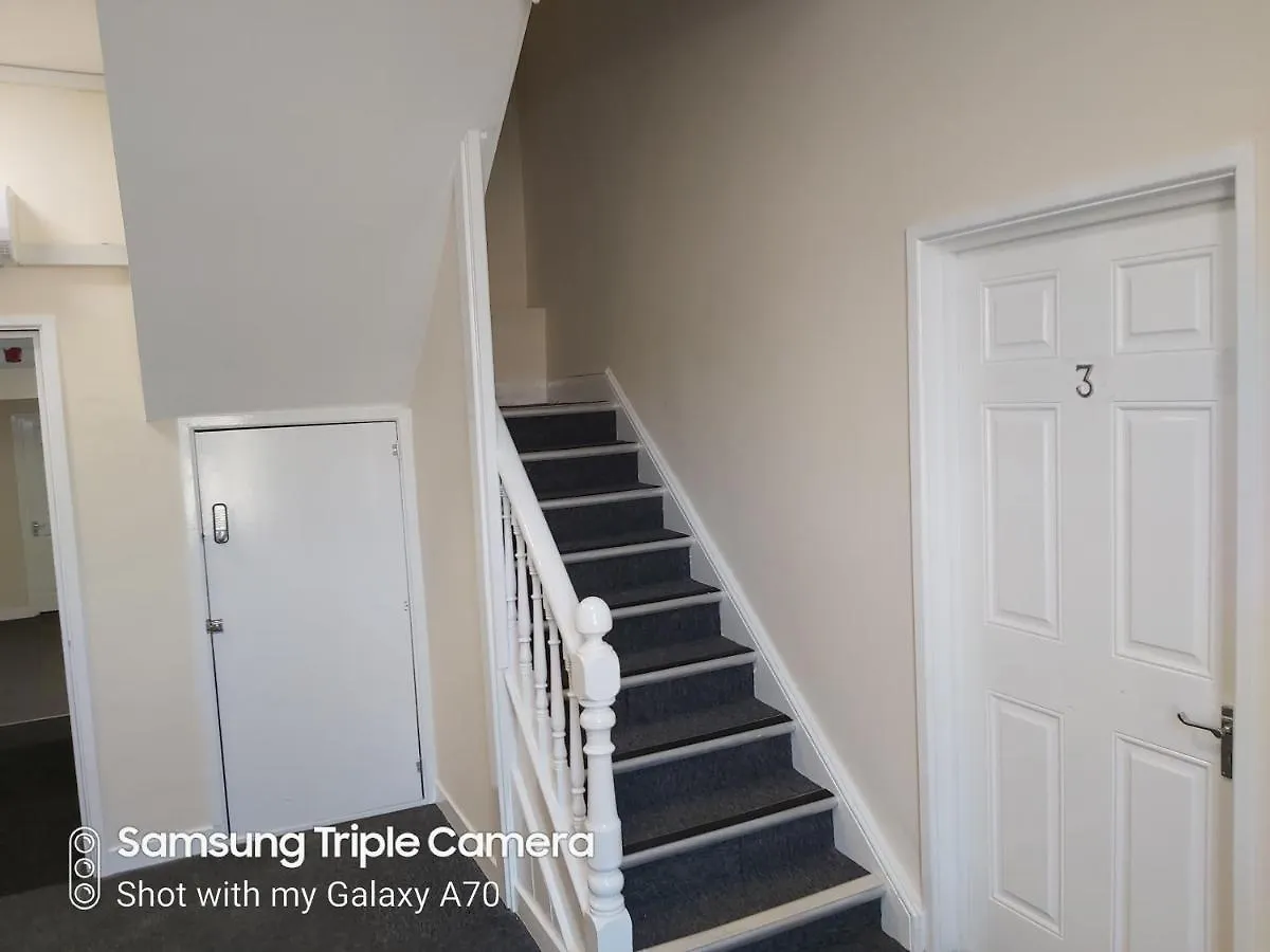 Castle View Hotel Cardiff 0*,  Reino Unido